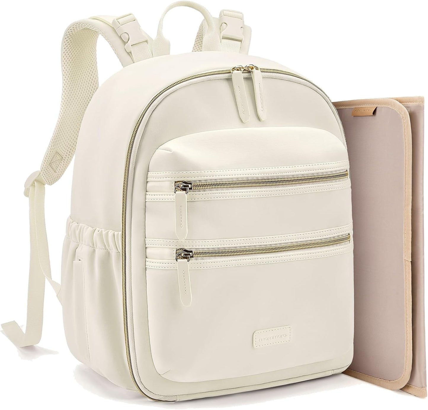 mommore Neoprene Diaper Bag Backpack for Newborn Essentials