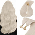 Sunny Hair Blonde U Tip 22in Keratin Tip Extensions - Natural Volume