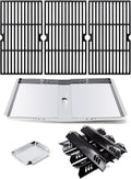 Adviace Replacement Parts for Dyna-Glo DGF510SBP 5 Burner Grill