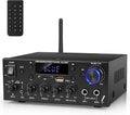 Romica Stereo Audio Amplifier 500W Bluetooth 5.0 - Powerful Home HiFi