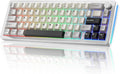 YUNZII AL66 Wireless Mechanical Keyboard - 65% Gasket Mount