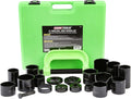 Ball Joint Press Kit 21-Piece Master Ball Joint Press - Durable Tool