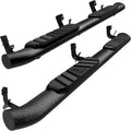 Tyger Auto 3.5in Rider Running Boards for Dodge Ram 1500 Quad Cab