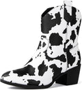 GLOBALWIN Women's Western Boots for Concerts and Everyday Wear