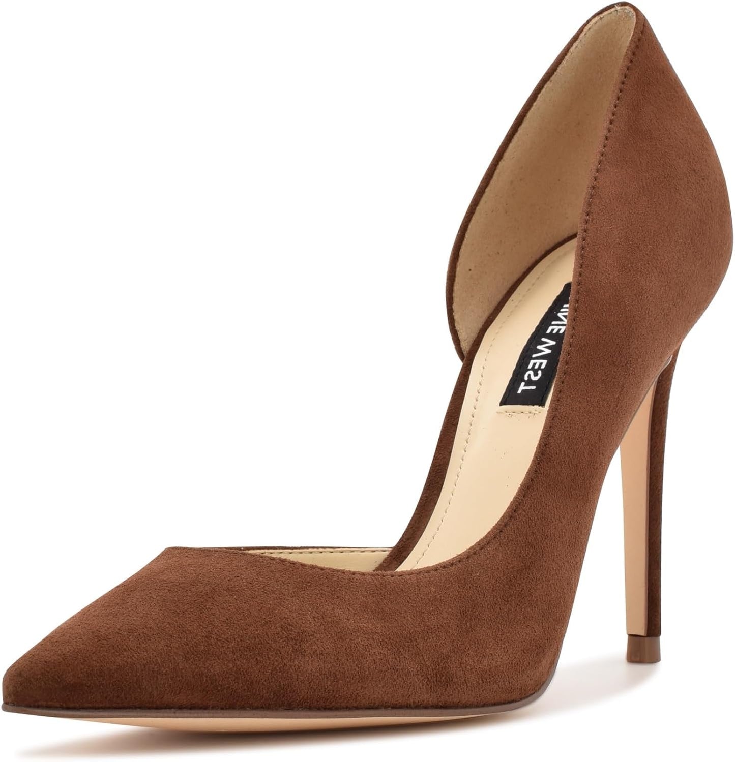 Nine West Women's Folowe Pump: Stylish Pointed Toe D'orsay Design
