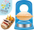 Stainless Steel Sandwich Cutter & Sealer