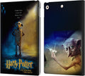 Harry Potter Dobby Leather Wallet Case for iPad 10.2 - 360 Protection