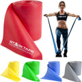 Resistance Bands Professional 16 Yards Bulk Roll - Customizable Rehab