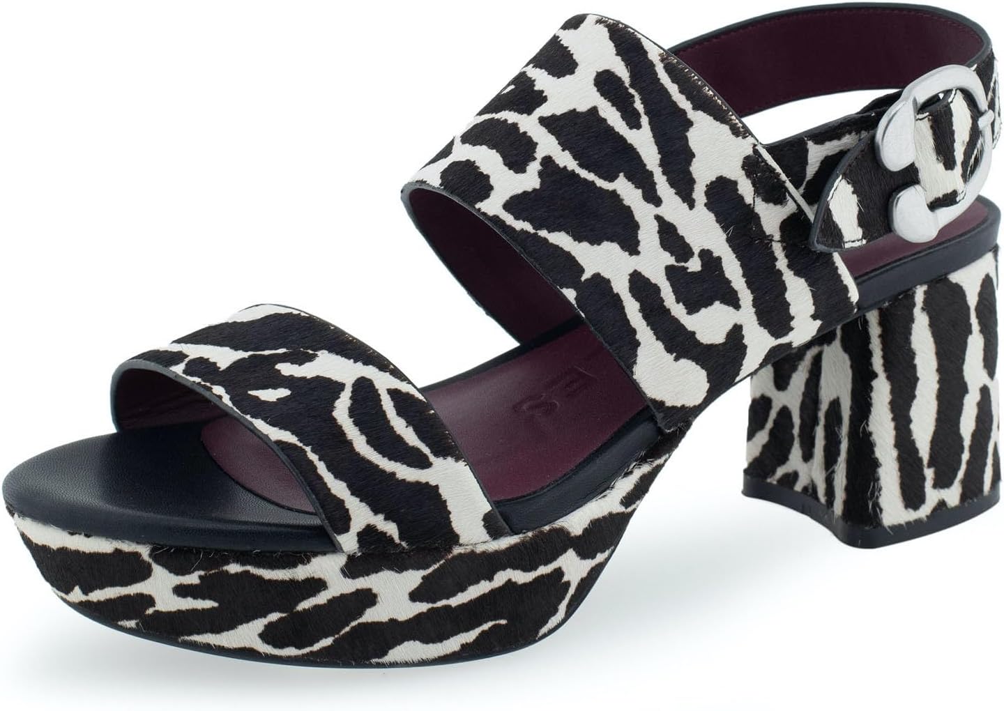 Aerosoles Women's Camera Platform Heeled Sandal for Style Lovers