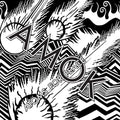 AMOK by XL Recordings - Atoms for Peace studio debut