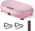Curved Vibration Plate Exercise Machine - XL Whole Body Vibration