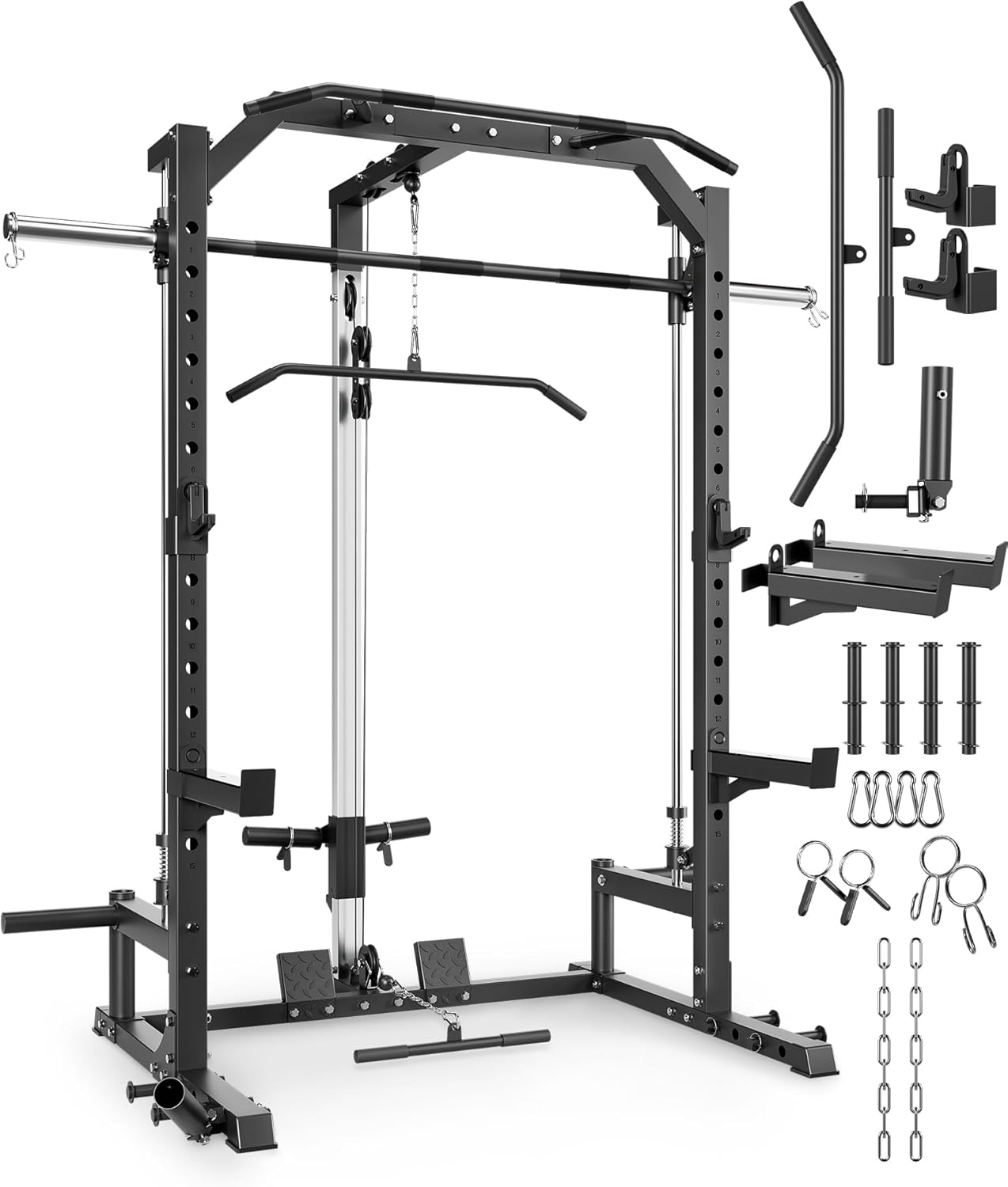 Ultimate Home Gym for Full Body Strength - GarveeLife