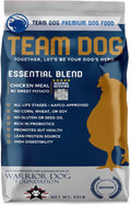 Team Dog Essential Blend Chicken & Sweet Potato for All Breeds