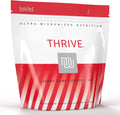 Thrive Protein Shake 16 Packets (Candy Cane) - Plant Protein Blend