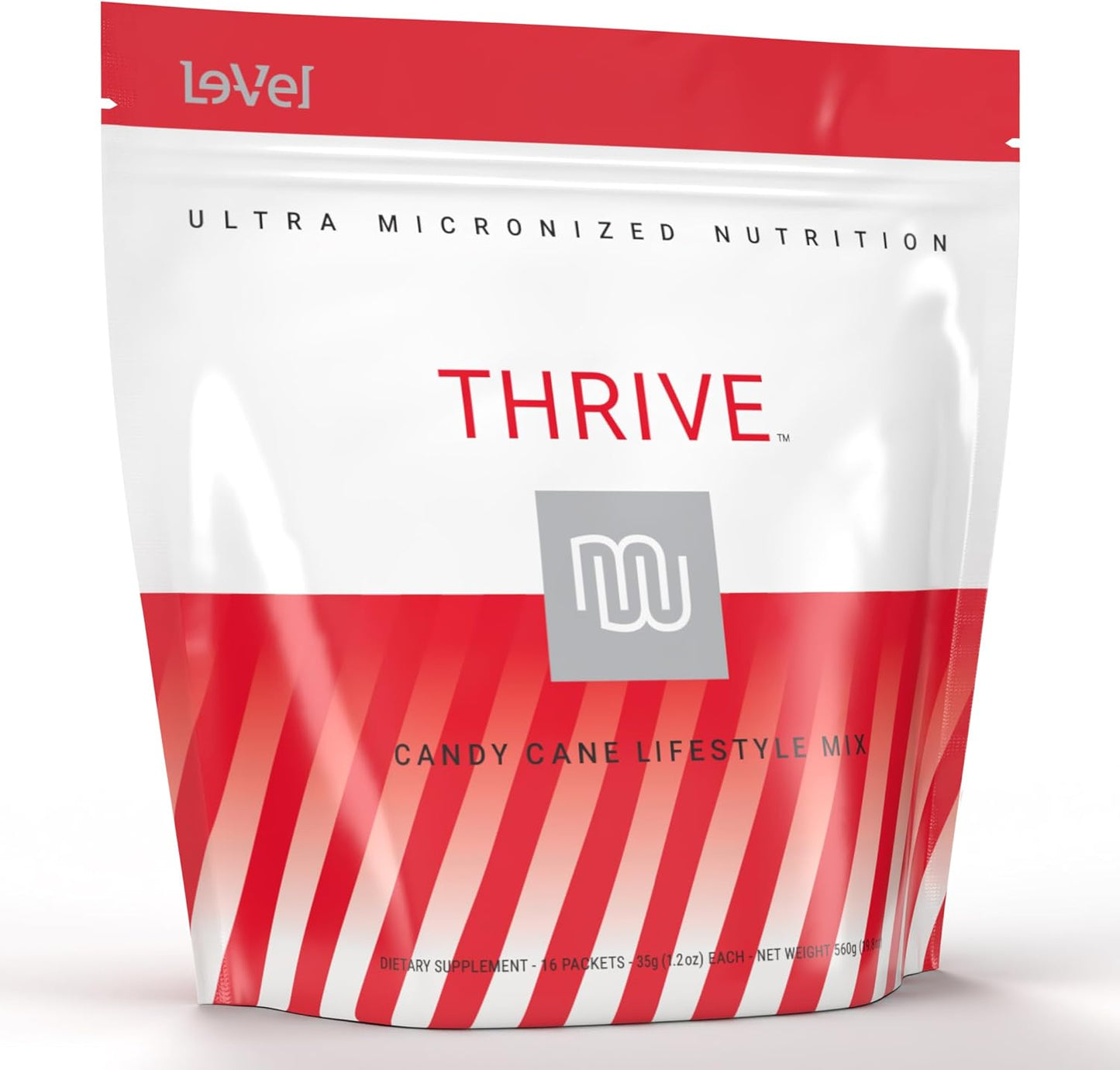 Thrive Protein Shake with Pea Protein Blend for Muscle Support