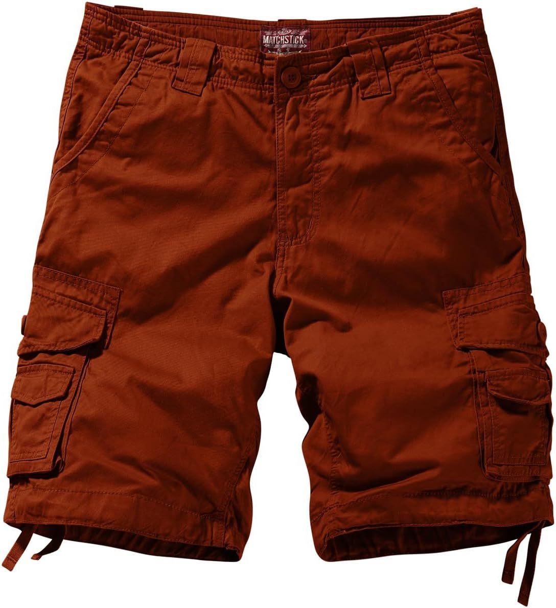 Match Men's Wild Cargo Shorts for Outdoor Activities and Comfort