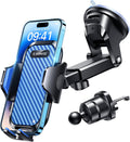 VANMASS Car Phone Holder 2025 Ultimate Mount - Strong Suction and 360