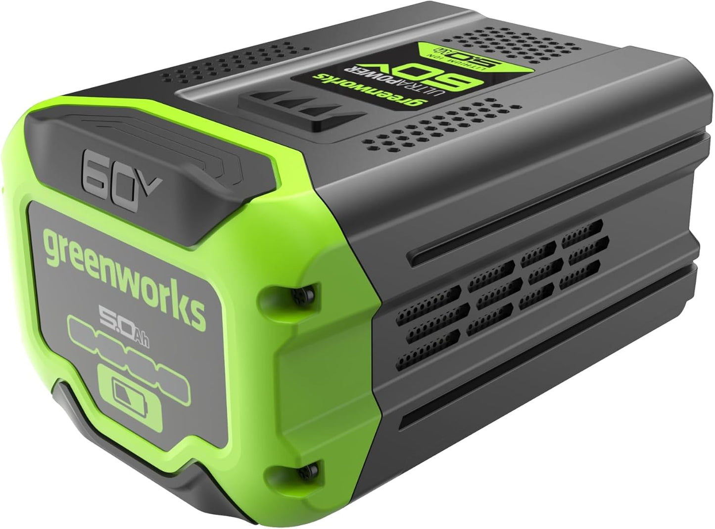 Greenworks 60V 5.0AH Ultra Power Battery for Maximum Performance