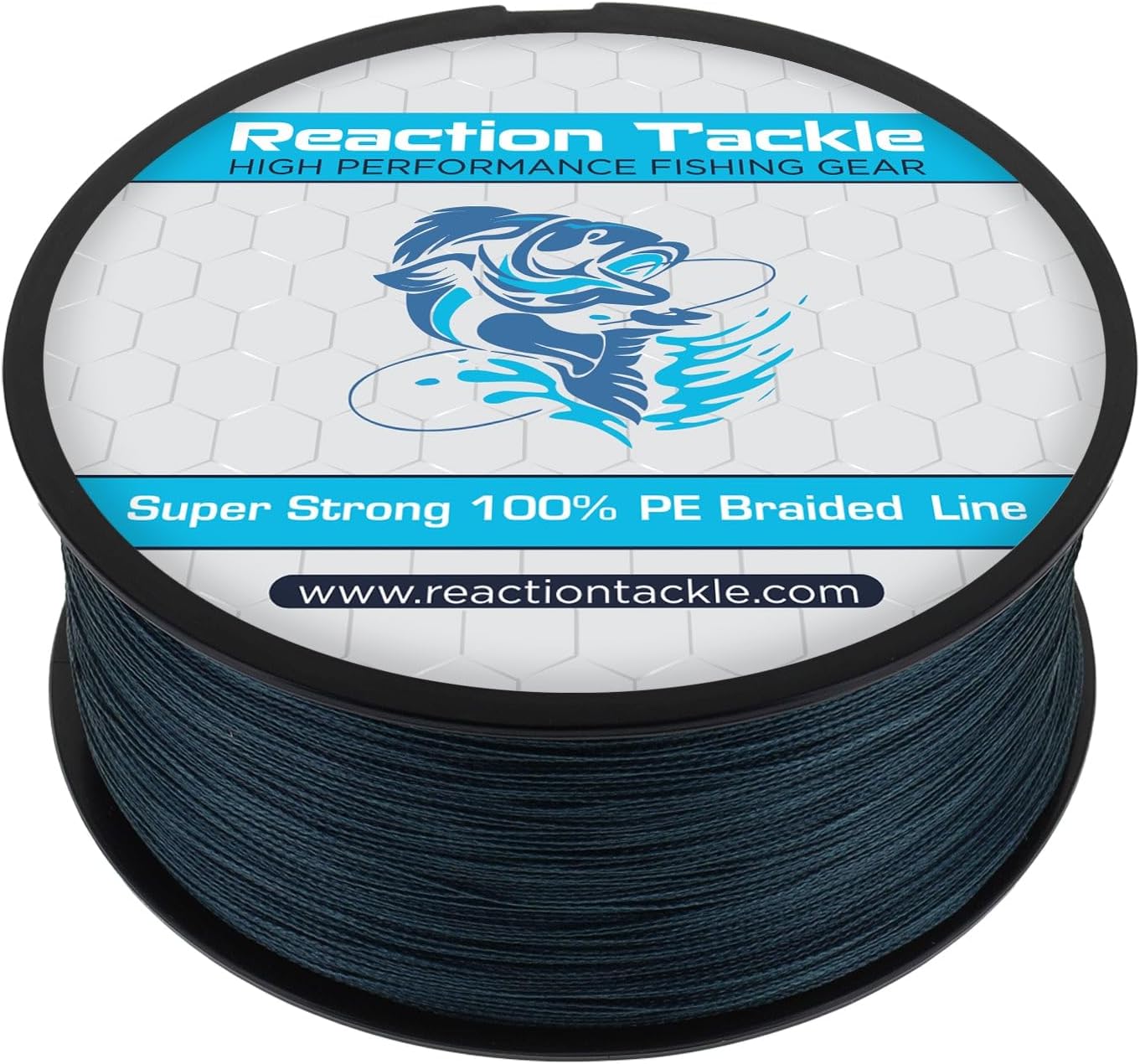 Pro Grade Braided Fishing Line for Saltwater and Freshwater Use