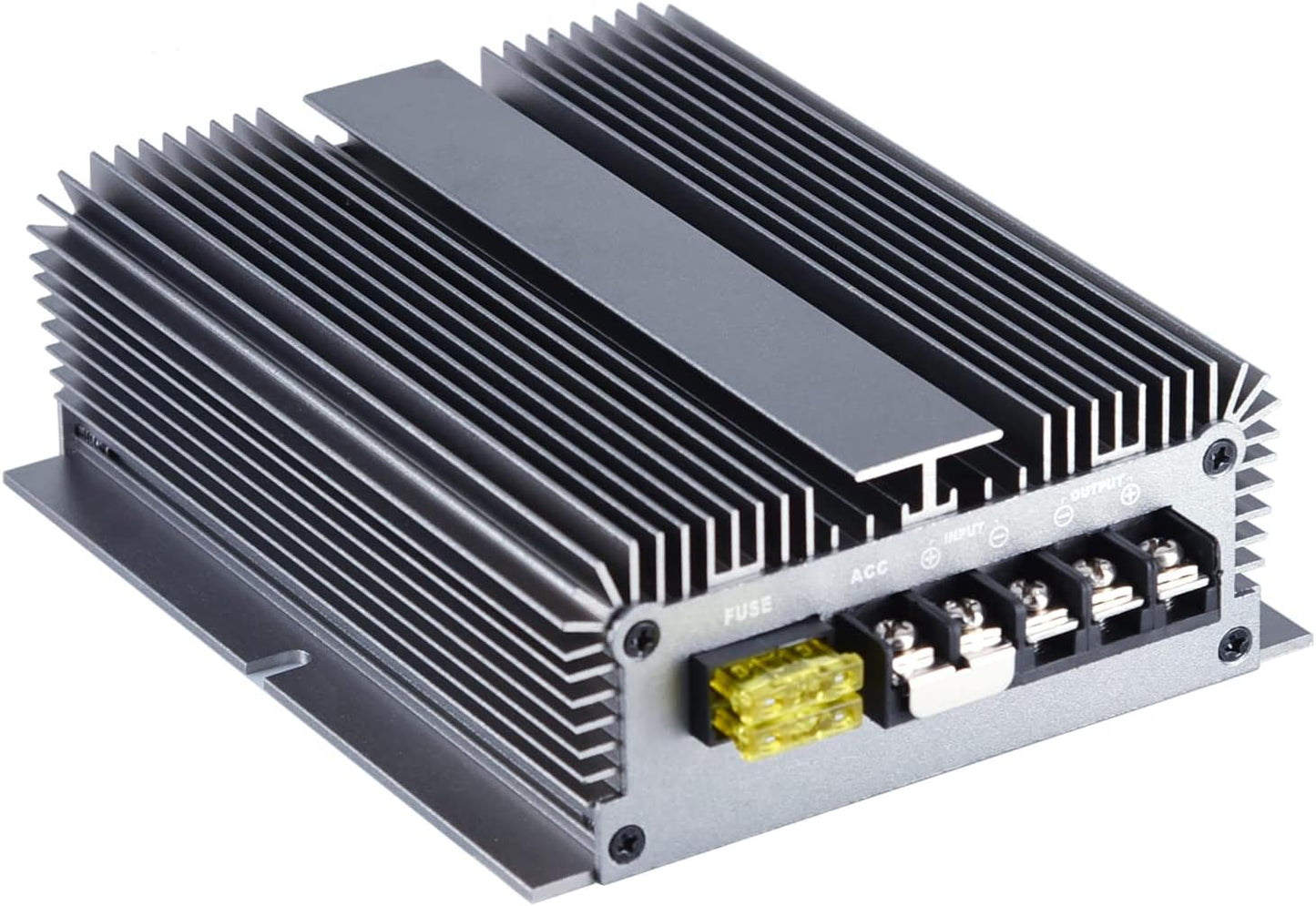 Cllena DC 40V-90V to 12V Converter for Golf Carts and More