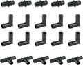 3/4ft Poly PEX A Expansion Fitting 20 Pack - PPSU F1960 Combo Kit