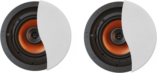 Klipsch CDT-3650-C II In-Ceiling Loudspeaker Two-Pack Review