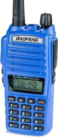 BaoFeng UV-82HP High Power Dual Band Radio - Reliable Audio & Range