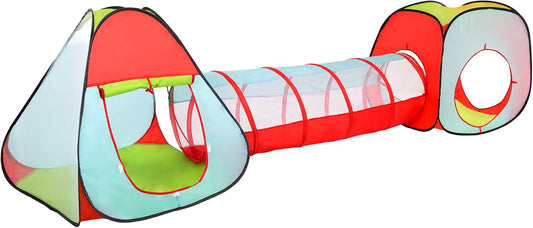 Pop-Up Kids Play Tent - Indoor/Outdoor Fun!