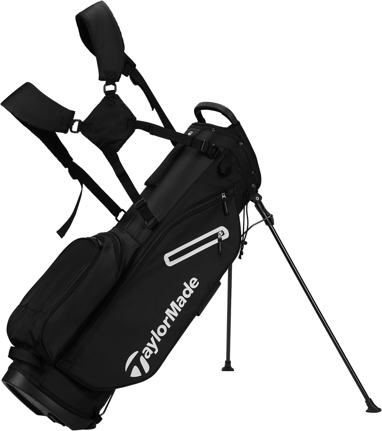 TaylorMade Golf 2023 Classic Stand Golf Bag with 15 Dividers