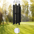 ASTARIN Outdoor Deep Tone 45in Sympathy Wind Chimes - Rich, Relaxing