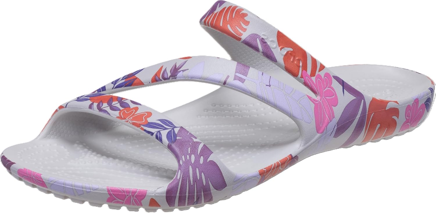 Crocs Women's Kadee II Sandals: Cute, Comfortable, Water-Friendly