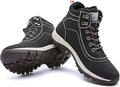 Hiking Work Waterproof Boots for Women - Tactical Trekking Boots