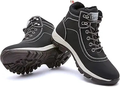 Hiking Work Waterproof Boots for Women - Tactical Trekking Boots