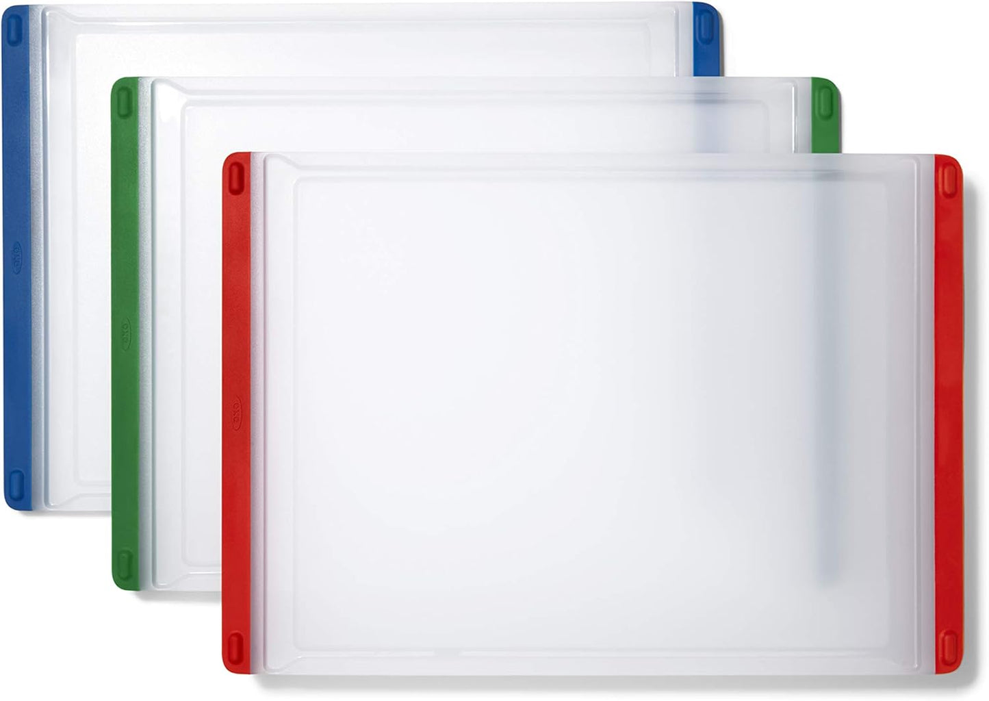 OXO Good Grips 3-Piece Plastic Everyday Cutting Board Set Review