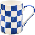 MACKENZIE-CHILDS Porcelain Mug for Coffee and Tea Lovers