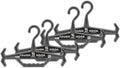 Original Heavy Duty Hanger Anti-Slip Tactical Hanger 4-Pack - 200 lb