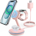XEITIN 3-in-1 Fast Mag-Safe Charger for Apple Devices