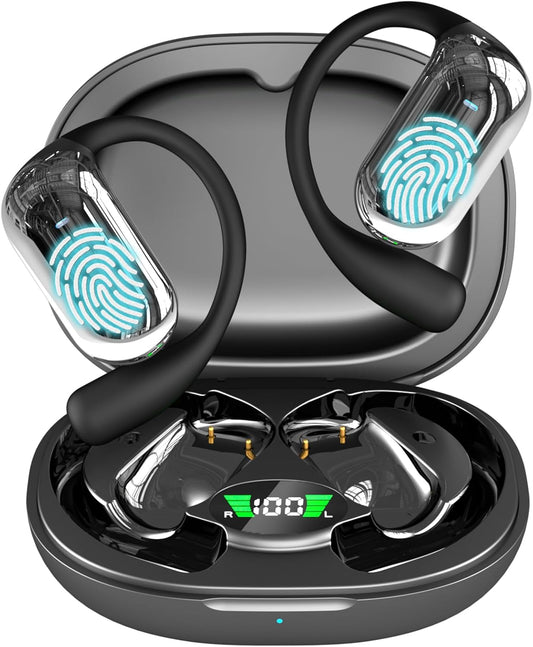 Real-Time Two-Way Translator Earbuds | 144 Languages
