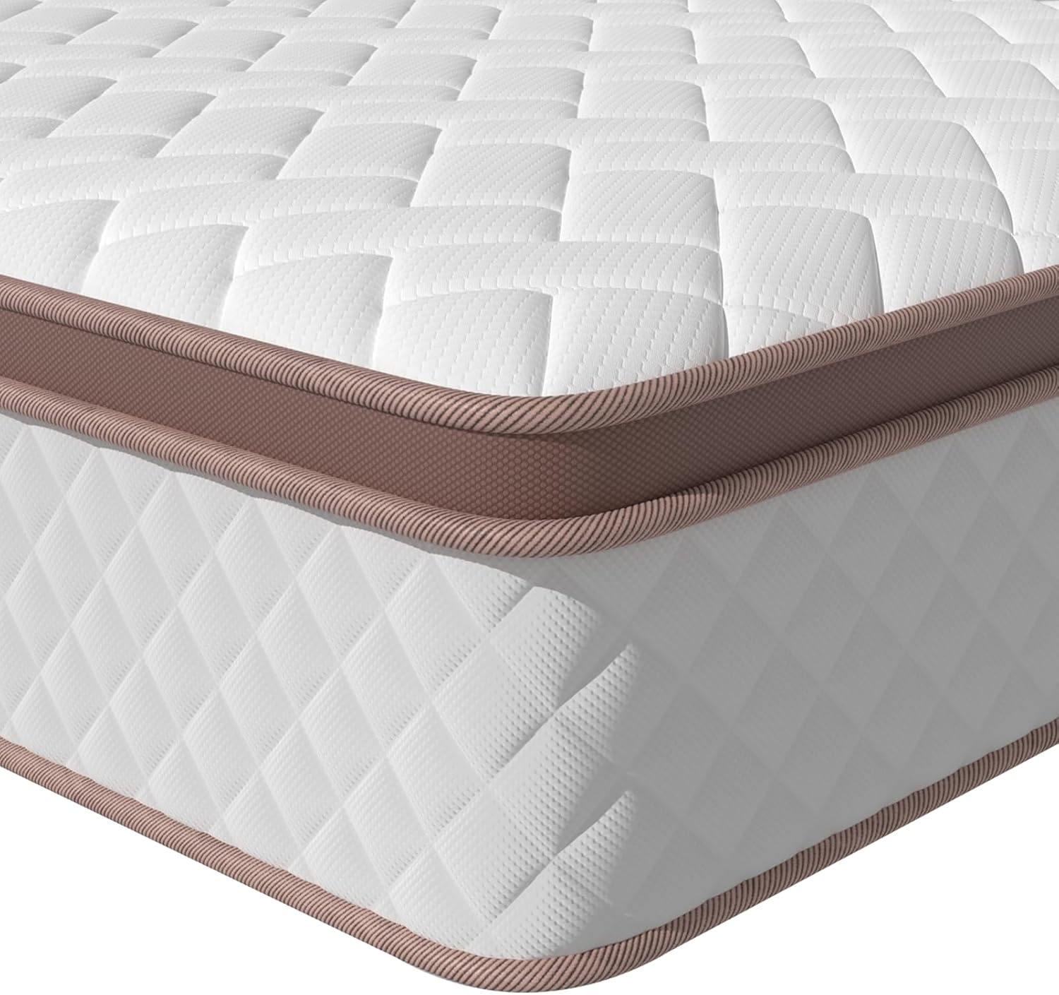 10Inch Full Size Mattress in a Box for Ultimate Comfort