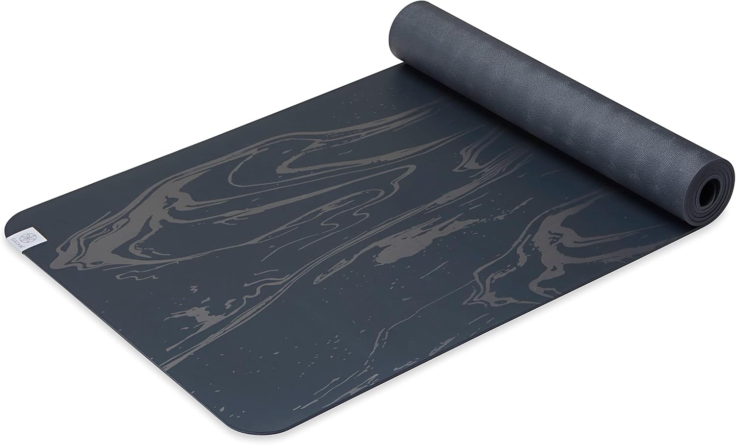 Non-Slip 5mm Yoga Mat by Gaiam - Ultimate Grip