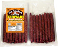 Buffalo Bills 2-lb Teriyaki Ole' Smokies Beef Sticks Saddlebag