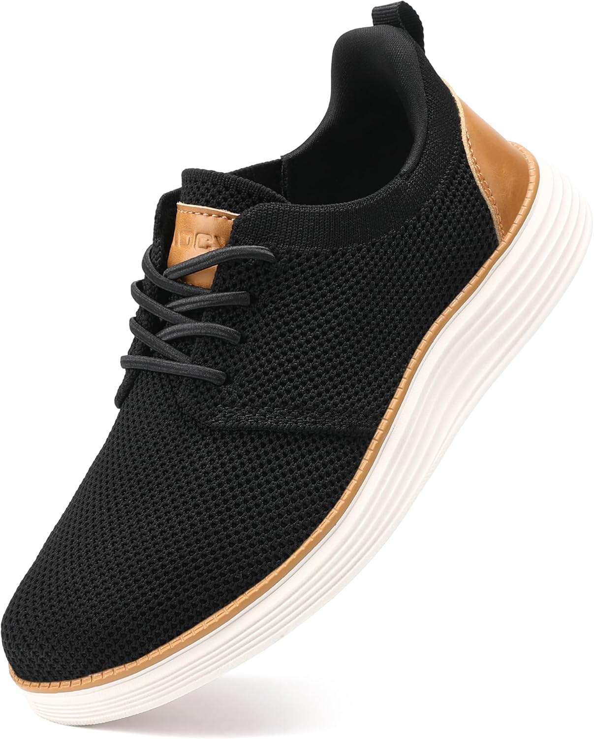 VILOCY Boy's Slip On Casual Dress Sneakers for Active Kids