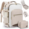 LOVEVOOK 40L Airline Approved Travel Backpack for Men and Women
