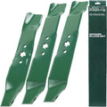 Mulching Blades for Cub Cadet 46 in Mowers - 3 Pack