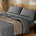 1000 Thread Count 100% Cotton California King Sheet Set - Soft, Deep