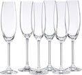 Lenox Tuscany Classics Champagne Flutes 8 Oz Set of 6 - Elegant