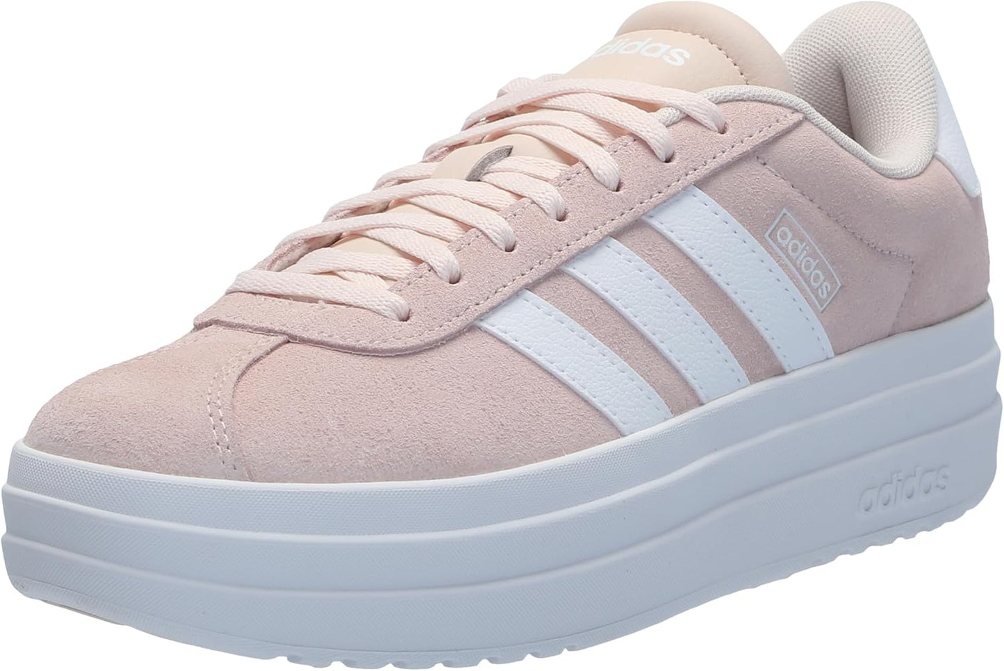 adidas Women's Vl Court Bold Sneakers for Stylish Comfort