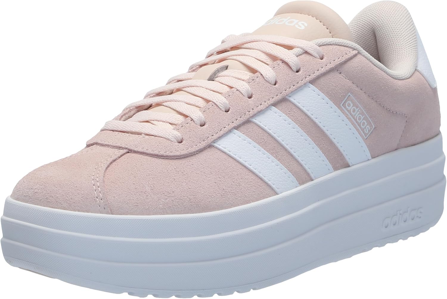 adidas Women's Vl Court Bold Sneakers for Stylish Comfort