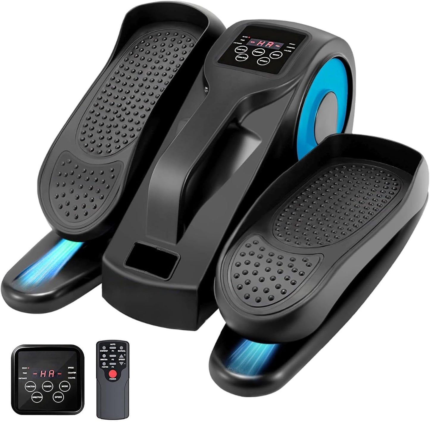 Quiet Electric Leg Exerciser for Seniors - Leasbar