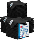 Microfiber Wholesale Cleaning Cloths 48 Pack 12 in x 12 in